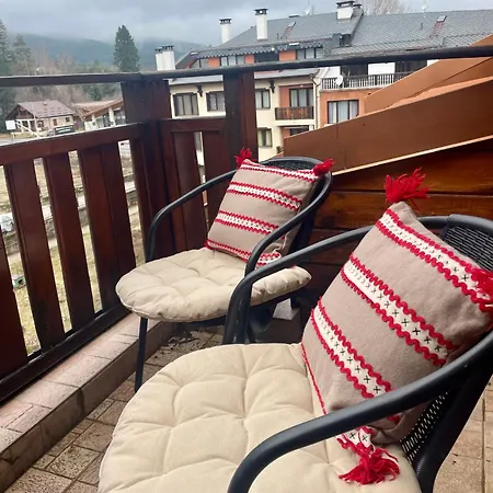 Mountain View 1-bedroom Few Steps From Piste And Gondola Lift Bansko