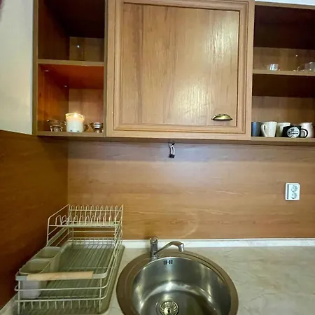 Mountain View 1-bedroom Few Steps From Piste And Gondola Lift Bansko