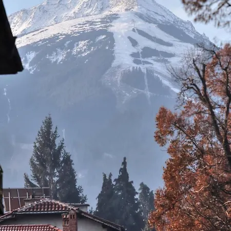 Mountain View 1-bedroom Few Steps From Piste And Gondola Lift Bansko