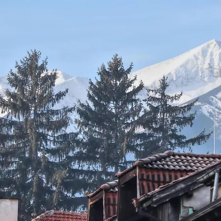 Mountain View 1-bedroom Few Steps From Piste And Gondola Lift Bansko