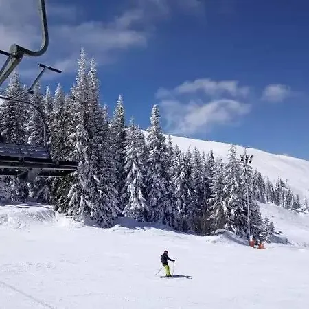 Mountain View 1-bedroom Few Steps From Piste And Gondola Lift Bansko