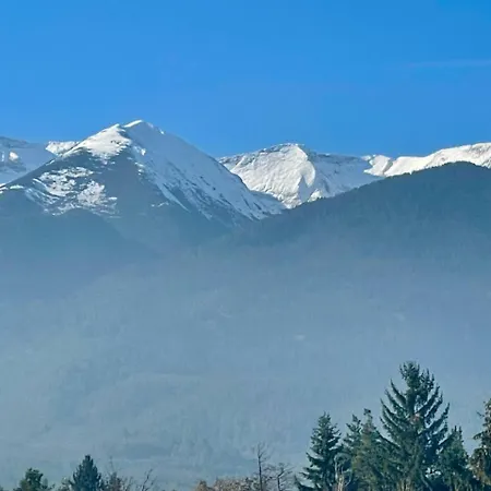 Mountain View 1-bedroom Few Steps From Piste And Gondola Lift * Bansko