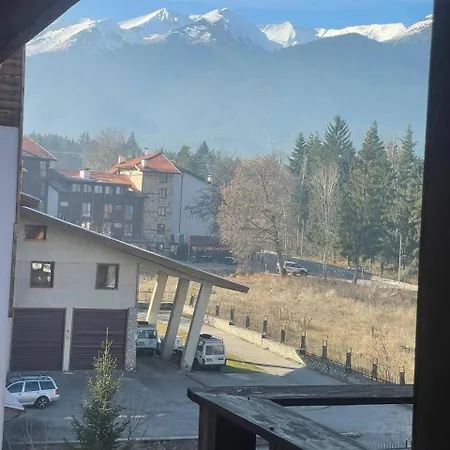 Mountain View 1-bedroom Few Steps From Piste And Gondola Lift Daire
